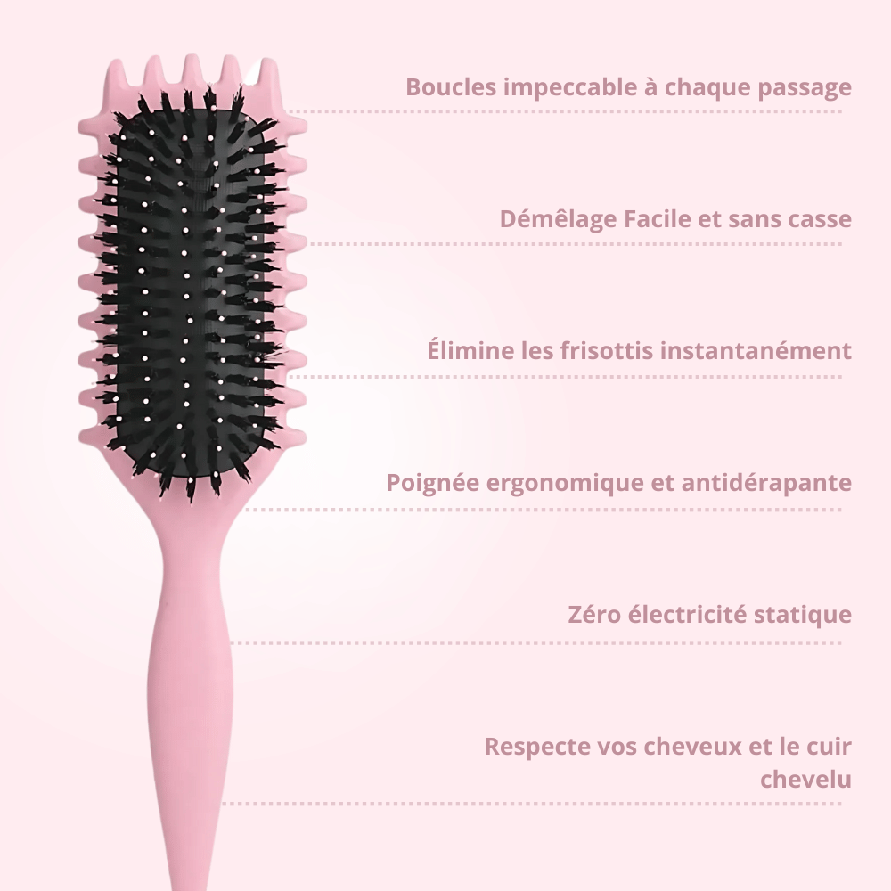 Ultimate Curl Definition Brush - CurlsExpert™